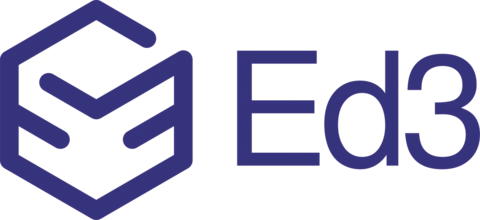 Ed3 logo