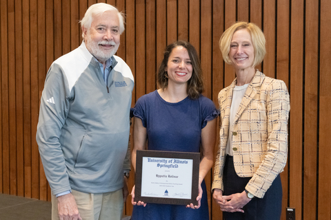 Hypatia Bolivar, Chancellor Gooch and Burks Oakley II