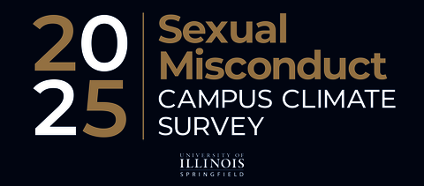 2025 Sexual Misconduct Clampus Climate Survey Web Header