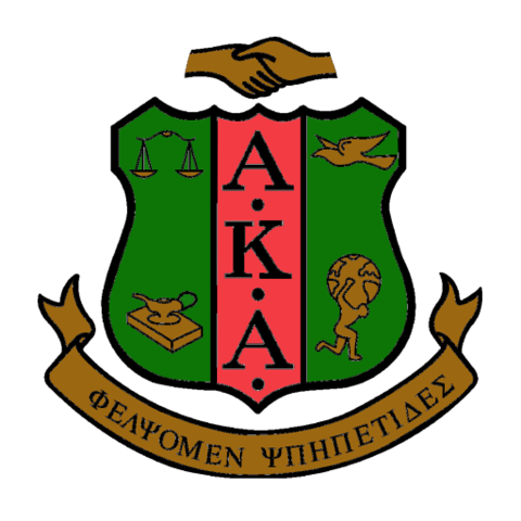 Alpha Kappa Alpha logo