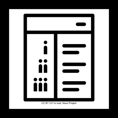 numbered outline