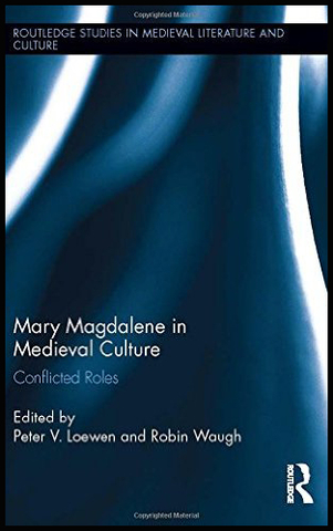 book cover: Mary Magdelene in medieval culture