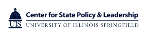 UIS Center for State Policy & Leadership logo