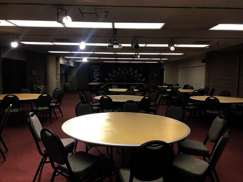 PAC 160 Community Room