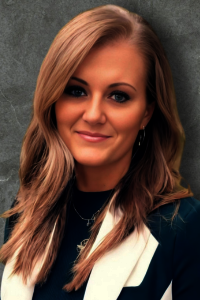 Headshot of Dana Goodrum.