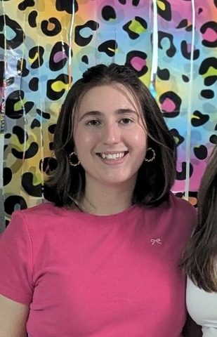 Emily Dutra, student employee
