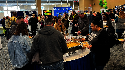 UIS Faculty-Staff Campaign Lunch