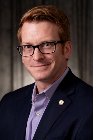 Headshot of Dr. Jacob K. Friefeld.