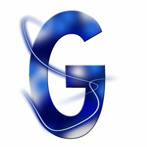 The letter "G"