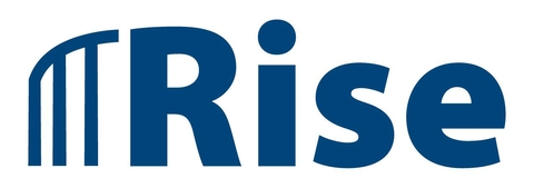 UIS Rise wordmark