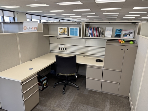 coworking station