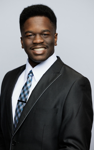 Chris Johnson, Student Government Association Student Representative to the Board of Trustees