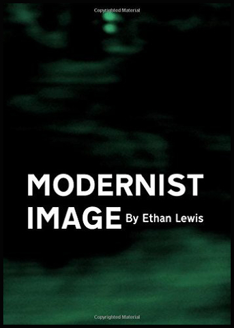 book cover: modernist image