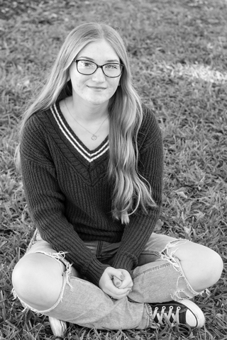 Madison Benz, student employee