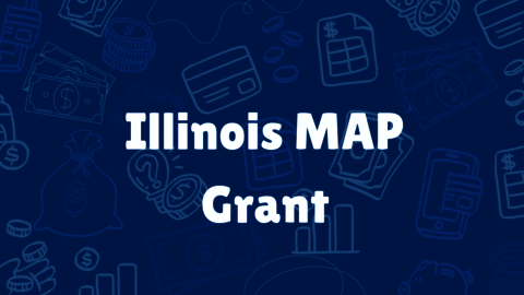 A link to Illinois MAP Grant.