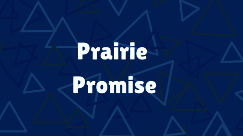 A link to the Prairie Promise.