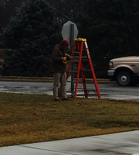 Traffic Sign Refresh