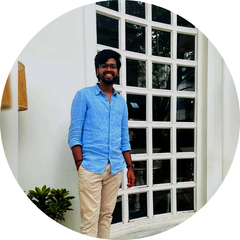 Sai Prratyush Danthala