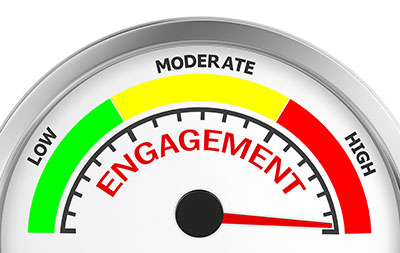 engagement meter