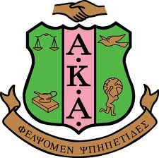 Alpha Kappa Alpha Crest