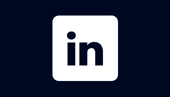 LinkedIn logo image in UIS branding colors