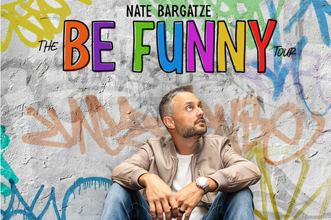 Nate Bargatze Event Pic