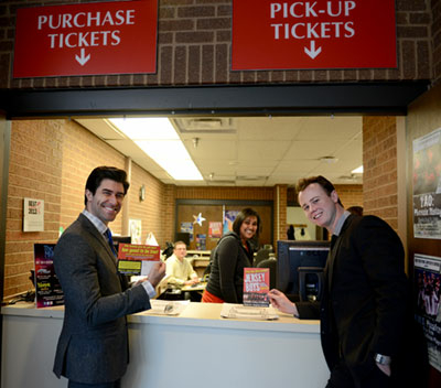 Illinois Ticket Office