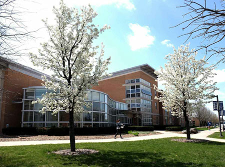 Lincoln Residence Hall