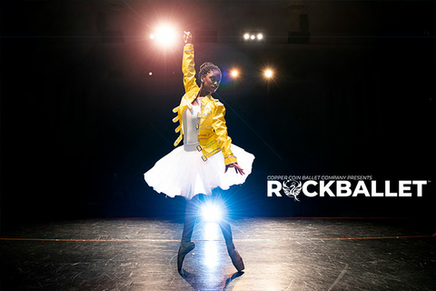 Experience Rockballet A Sensory Friendly Performance