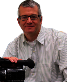 Scott Moomaw, COLRS multimedia Specialist