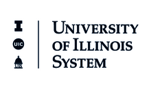 University of Illinois System logo.
