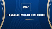 Team Academic All-Conference. UIS Athletics logo