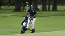 UIS men's golfer