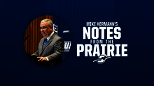 Mike Hermann's Notes From the Prairie