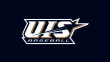 UIS Baseball Navy Background