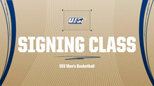 UIS Men's Basketball signing class