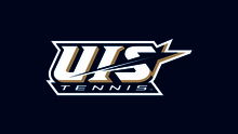 UIS Tennis Navy Background