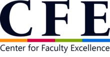 Center for Faculty Excellence logo