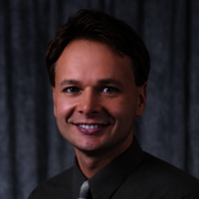 Headshot of Brian Clevenger.
