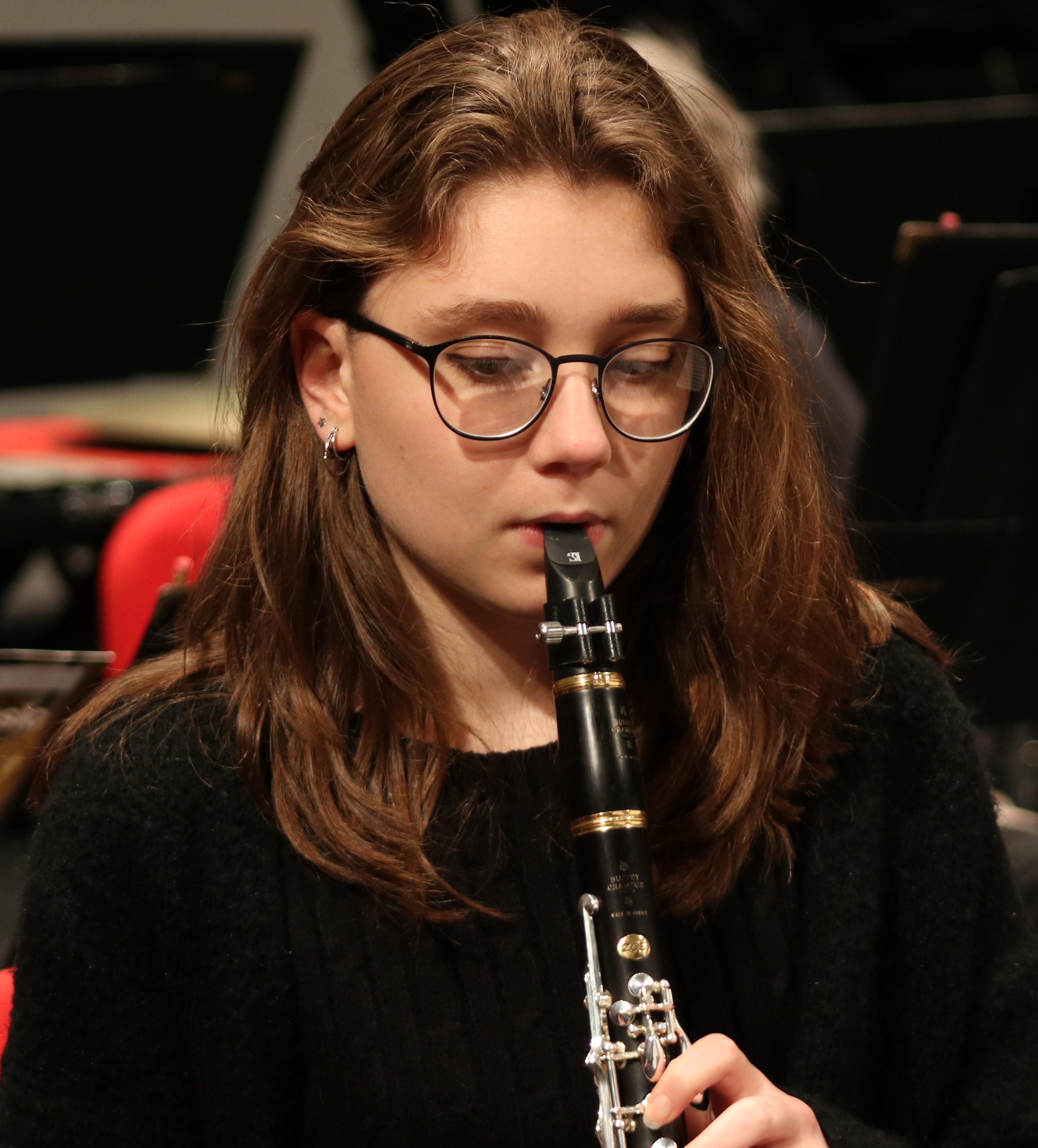 Clarinettist