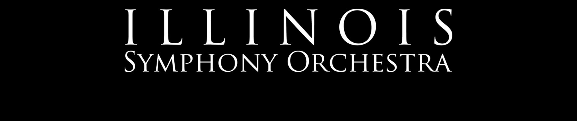 Illinois Symphony Orchestra Logo