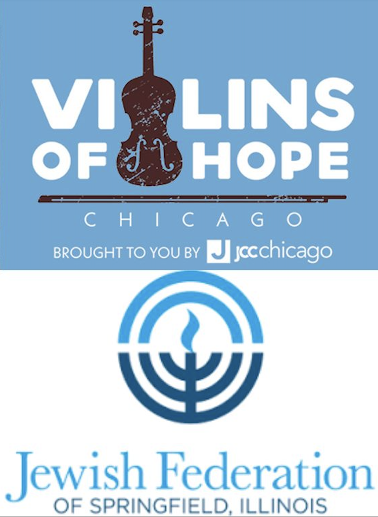 Violins of Hope graphic