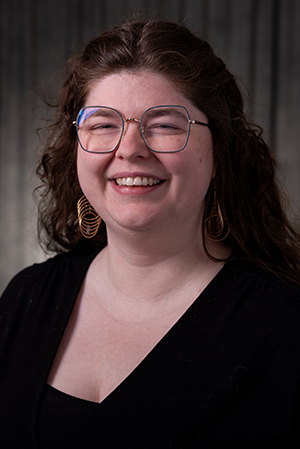 headshot of Taylor Lester