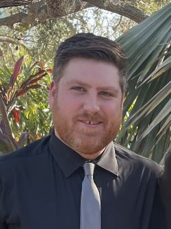 headshot of Sam Napolitano