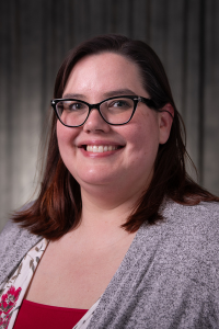 Headshot of Shannon Stanley.