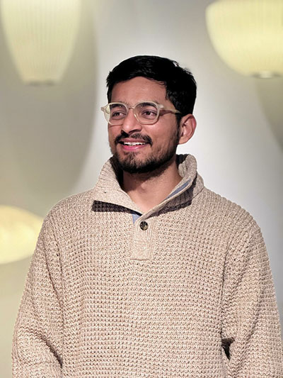 Tejas Chauhan
