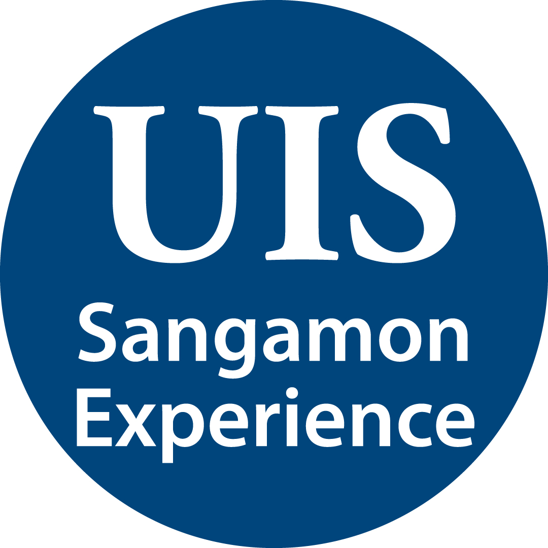 UIS Sangamon Experience logo