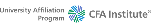 University Affiliation Program CFA Institute logo