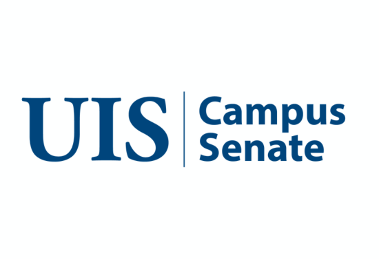 UIS Campus Senate logo.