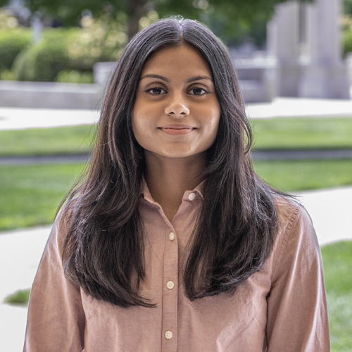 headshot of Aalia